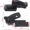 Miter Saw Trigger Power Switch Replacement Part for DW712 DW715 DW716 DW717 DW718 DWS780