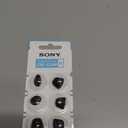 Sony Vented Sleeve for CRE-C20 Self-Fitting OTC Hearing Aid, Medium CRE-S2VM