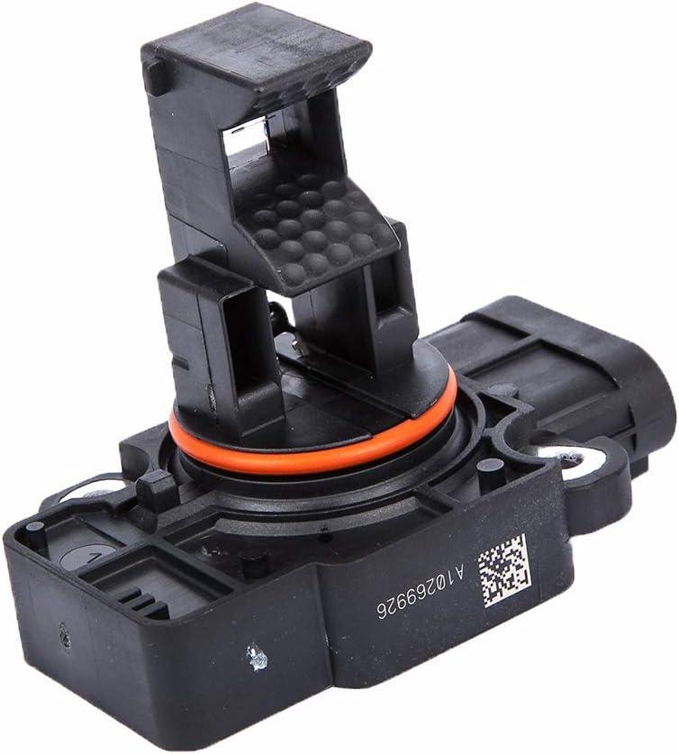 GM 23256991 Mass Airflow Sensor, Black