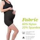 SRC Pregnancy Shorts - Mini Over The Bump