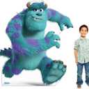 Cardboard People Sulley Life Size Cardboard Cutout Standup - Disney Pixar's Monsters University, One Size