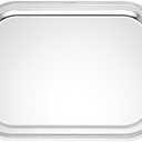 Reed And Barton 896102 Rectangle Silverplate Tray With Handles