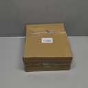 DreamGenius Jewelry Organizer Stand with Velvet Ring Holder, 4 Tier Jewelry Holder Organizer with 15 Hooks for Necklaces and 16 Holes for Earrings, Pink (Medium)