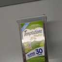 Temptations Cat Treats, Classic Crunchy and Soft Cat Treats, Catnip Fever Flavor, Catnip Treats, 30 oz. Tub (EXP 01/21/28)
