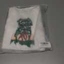 Toddler Girl Clothes 2 Piece Girls Outfits Set Print Bow Top and Belted Ditsy Floral Shorts for Spring Summer (XS)