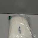 Ling's Moment 14Ft Ivory Sheer Extra Long Chiffon Like Table Runner with Silver Sparkle for Rustic Boho Beige Table Runner Wedding Party Bridal Shower Decorations