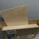 Baltic Birch Plywood 1/8x11.8x20 Inch 3 mm Thickness Wood for Laser Cutting and DIY Crafts Rectangle Wood Sheet - 20 Pack