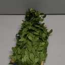 132 ft Large Leaf Trim Ribbon,Artificial Greenery Garland Vines for Baby Shower DIY Craft Wreaths Party Wedding Home Spring Decoration