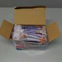 1ml/cc Syringe 29G 1/2 Inch 13mm, Lab Tools Individual Package 100 Pack