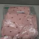 Vankor Corduroy Gym Bag for Women Teen Girls Kids Cute, Small Womens Girl Gym Duffle bag with Shoe Compartment Portable for Sport Dance Workout Travel Pink Corduroy Strawberry