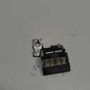 X AUTOHAUX 24380-JA00A Multi Block Fuse for Nissan Maxima Murano 2009 2010 2011 2012 2013 2014 5 Circuit Automotive Circuit Fuses 24380JA00A