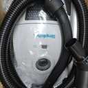 Simplicity Vacuums Jill Canister Vacuum Cleaner, Hardwood Floor Vac with Dual-Certified HEPA Filter Media and Bag, Small and Compact, Great for Stairs, Jill.12