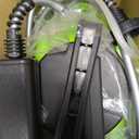 Battery Powered Backpack Sprayer 3.2Gallon, Electric Sprayer with 3-Adjustable Sprayings, Battery Indicator, 5 Nozzles, 41" Retractable Wand, Rechargeable Garden Sprayer for Weed, Lawn&Yard