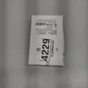 SUPVAN E10 Bluetooth Label Maker Machine with Tape, Continuous Waterproof Label, Versatile App with 35 Fonts and 1k+ Icons, Label Printer for Home, Kitchen, School, Office Organization, Green