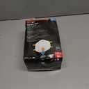 3M N95 Respirator 8511, Cool Flow Valve, 10 Pack, NIOSH-APPROVED, Advanced Filter Media For Easy Breathing, Comfortable For Long Periods Of Wear, Helps Filter Pollen, Mold Spores & Dust (8511PB1-A-PS)