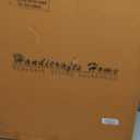 Handicrafts Home 18x24 Poster Frame- Grey Bone Inlay Classic Collection Wall Mount Decorative Picture Frame for Posters, Photos, Diplomas, Certificates, Art Work-Handmade Vintage Home Decor Gift