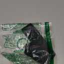 Keychain Wallet for Women Mini Zip Card Holder with ID Window Coin Purse Detachable Wristlet Small Wallets Yellow Leopard