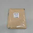 Truform 15-20 mmHg Compression Stockings for Men and Women, Knee High Length, Closed Toe, Beige, X-Large