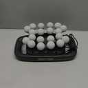 Upgraded 20-Head Massage Gun Set, Multi Head Massage Gun with 3 Modes & 30 Levels Intensities, Deep Tissue Massager Muscle Massage Guns for Body Muscle Pain Relief