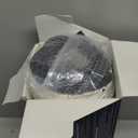 SAHEYER Side Sleeper Pillow with Arm Holes, 2 in 1 Shoulder Relief System for Rotator Cuff Pain, Memory Foam Pillow for Adults with 3 Arm Place Hole - for Side, Back and Stomach, Black