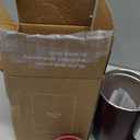 Owala SmoothSip Slider Stainless Steel Insulated Travel Mug with handle, 100% Leak Proof, For Hot and Cold Drinks, Travel Friendly with Sliding Lock Lid, 12oz, BPA Free, Leak Proof, Black Cherry