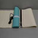 LNNIW Waterproof Food Warming Mat, Color-Changing Electric Heating Tray with 6-Level Temperature Control, 1-6h Timers, Dishwasher-Friendly Food Warmer Mat for Parties, Buffets, and Kitchen Use.