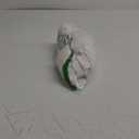 RYB HOME White Sheer Curtains for Living Room Privacy Semi Sheer Linen Curtains Light Glare Filtering for Bedroom Dining Office Window, 52 inches Wide x 84 inches Long, 2 Panels, White