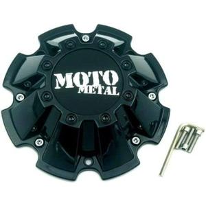 1pc M793BK01 Moto Metal Gloss Black Wheel Center Cap Cap M-793