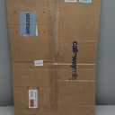 Calloway Mills Cursive Welcome Doormat (Tan/Black, 24" x 36")