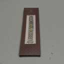 Wearlizer Metal Bands Compatible with Samsung Galaxy Watch 8 Band 40mm 44mm/Watch 8 Classic 46mm, No Gap Dressy Stainless Steel Chain Strap Wristbands Accessories for Women (Silver/Gold)