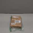 Smell Proof Bag, Odor Proof Bag with Combination Lock, Durable Smell Proof Container with Carbon Lining, Secure Odorless Travel Pouch for Home & On-the-Go (Grey)