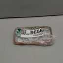 Glitter for iPhone 17 Pro Max Case with Eyecatching Integrated Lens Protection, [Sparkly Bling Back Panel] [Seamless Work with Magsafe] Cute Women Girly Phone Case for iPhone 17 Pro Max Cosmic Orange