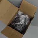 Pc Speakers Computer Sound Bar with Stereo Sound, Flowing LED & Push-Button Control Computer Speaker for Desktop Laptop Monitor, USB Input (Black)