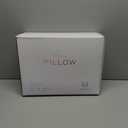 Goose Down Feather Pillow King Size Set of 2 Bed Pillows for Sleeping, Breathable 100% Down-Proof Cotton Cover, Soft Yet Fluffy for Back Stomach Side Sleeper Pillow Inserts(2 Pack,20X36Inches)