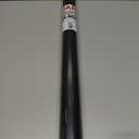 JAM Paper Gift Wrap - Kraft Wrapping Paper - 25 Sq Ft - Black Kraft Paper - Roll Sold Individually (1 roll (Pack of 1))