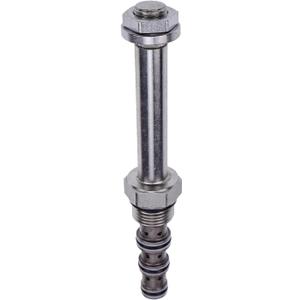 JZGRDN Motor Spool Cartridge Valve SV08-47D-0-N-00 Compatible with Hydraforce VC08-4 Cavity JZGRDN Motor Spool Cartridge Valve SV08-47D-0-N-00 Compatible with Hydraforce VC08-4 Cavity