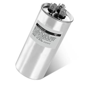 473731Z UltraTemp Heat Pump Capacitor Replacement Compatible with Air Conditioner and Pool Heater Units