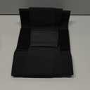 FeelinGirl Waist Trainer Belt Waist Cincher Trimmer Ab Belt Tummy Control Body Shaper with Triple Wrap Women and Men (XX-Large, Black)