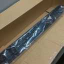 MOTOKU Front Bumper Lower Grille for Ram 1500 2019-2024