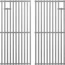 17 inch Grill Grates for Home Depot Nexgrill 720-0830H, 720-0830D Gas Grill Model, 17 x 13 Stainless Steel Cooking Grids Replacement Repair Parts