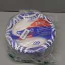 Dixie Ultra, Large Paper Plates, 10 Inch, 100 Count, 3X Stronger*, Heavy Duty, Microwave-Safe, Soak-Proof, Cut Resistant, Disposable Plates For Heavy, Messy Meals