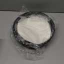 HUAKENER 10 Inch Cake Pan - Set of 2 Round Cake Pans with 70 Pieces Parchment Paper, Non-stick Cake Baking Pans, Dishwasher Safe