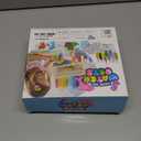 Dan&Darci Aqua Fairy Water Gel Kit for Kids - Magic Elf Toy Kits - Waters Pets - DIY Squishy Maker Set - Craft for Kids - Make Your Own Squishies Toys Crafts for Boys & Girls (Multi-colored)