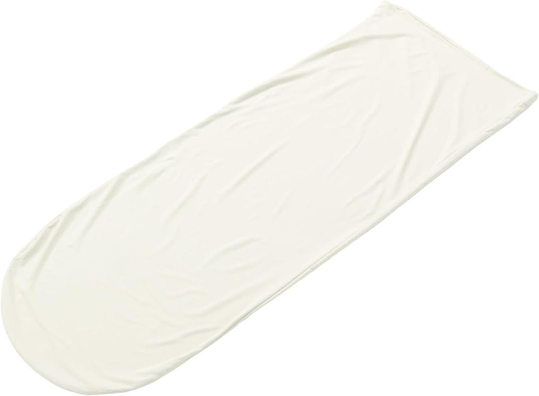 STOBAZA Elastic Wedding Arch Cover Backdrop for Ceremony Shower Birthday Parties Stretchy Slipcover for Banquet Decoration Beige