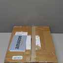 GEEBOBO 5 Tiered Tall Plant Stand for Indoor, Wood Plant Shelf Corner Display Rack, Multi-tier Planter Pot Holder Flower Stand for Living Room Balcony Garden Patio (Walnut)