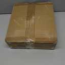 White Rectangle Table Cloth - 6 Pack, 60" x 102" Washable Polyester Tablecloth for 5FT Tables, Wrinkle-Resistant Table Cover for Weddings & Parties