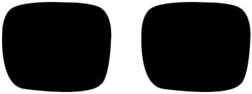 KUVR Pre-Cut Front Emblem Tint Compatible with Honda Pilot 2023-2025 | Precision Cut Stretchable PPF Vinyl Overlay Cover Wrap Dark Smoke (Pack of 1)