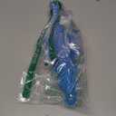 ArtCreativity 2 Pack Magic Wand Christmas Tree Light Flashing LEDs, Batteries Included, Fun Christmas Tree Toy and Stocking Stuffer for Boys and Girls