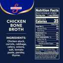 SWANSON S Chicken Bone Broth, 32 oz Carton (EXP 02/23/27)