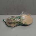 DREAM PAIRS Women's Low Heels Block Open Toe Ankle Strap Classic Short Chunky Sandals with Buckle for Daily Work Wedding Party, 8.5